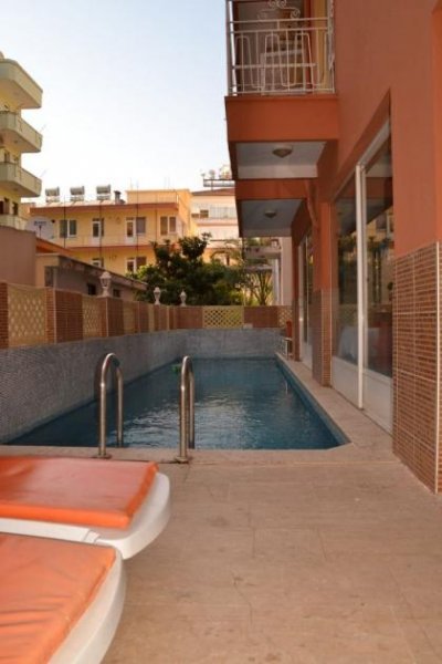 Alanya 1* Hotel nah am Strand in Türkei Gewerbe kaufen