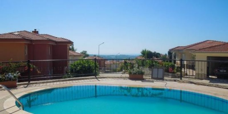 Alanya Fabelhafte Villa mit privatem Pool in Alanya Haus kaufen