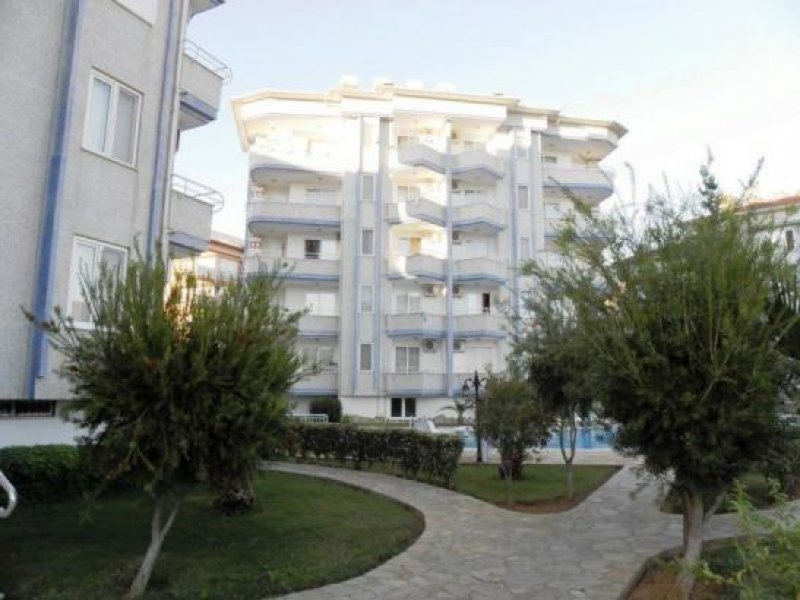 Alanya ***Möbliertes Ferienappartement in Oba*** Wohnung kaufen