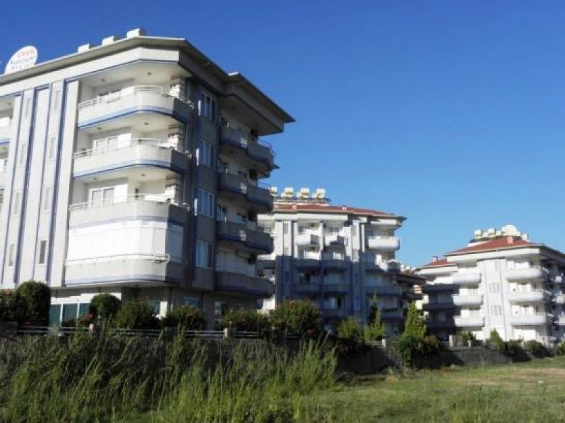 Alanya ***Möbliertes Ferienappartement in Oba*** Wohnung kaufen