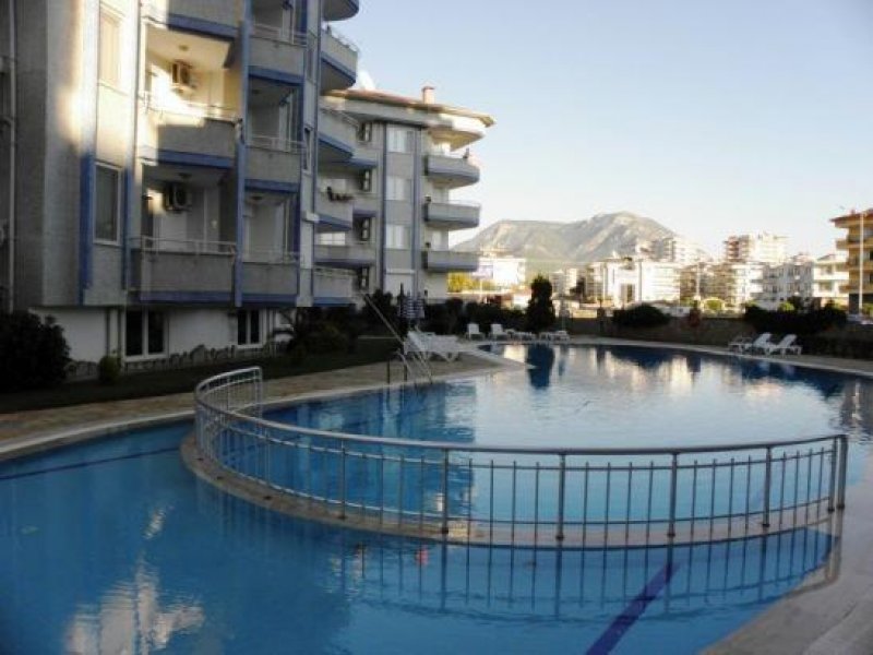 Alanya ***Möbliertes Ferienappartement in Oba*** Wohnung kaufen