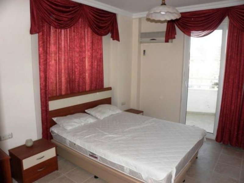 Alanya ***Möbliertes Ferienappartement in Oba*** Wohnung kaufen