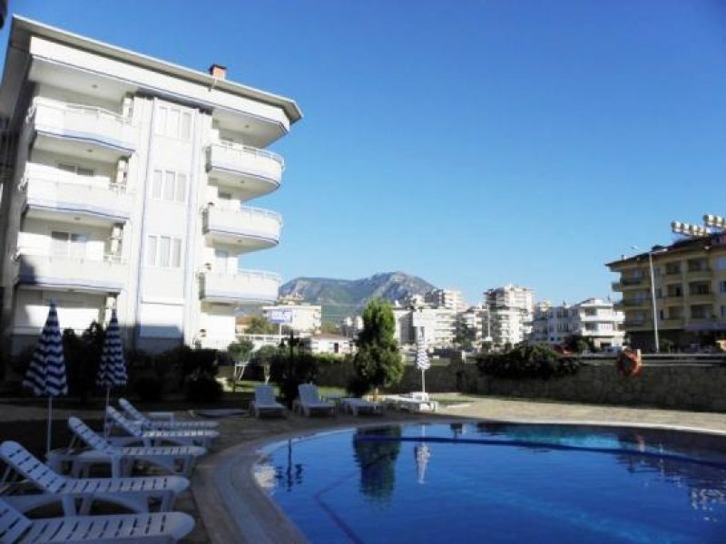 Alanya ***Möbliertes Ferienappartement in Oba*** Wohnung kaufen