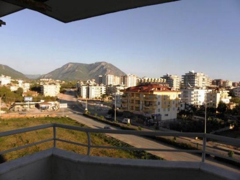 Alanya ***Möbliertes Ferienappartement in Oba*** Wohnung kaufen