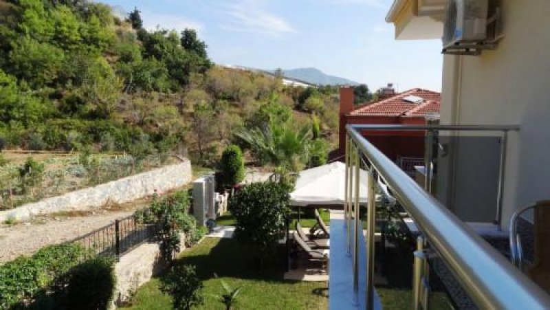 Alanya ***PROVISIONSFREI***Gepflegte Villa mit privatem Pool in Oba Haus kaufen