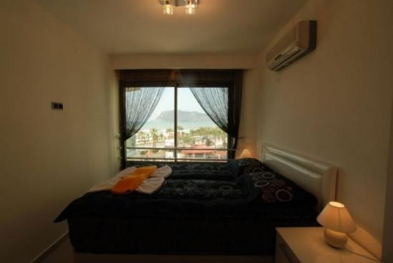 Alanya ***Schickes Penthaus*** mit Meerblick in Oba Wohnung kaufen