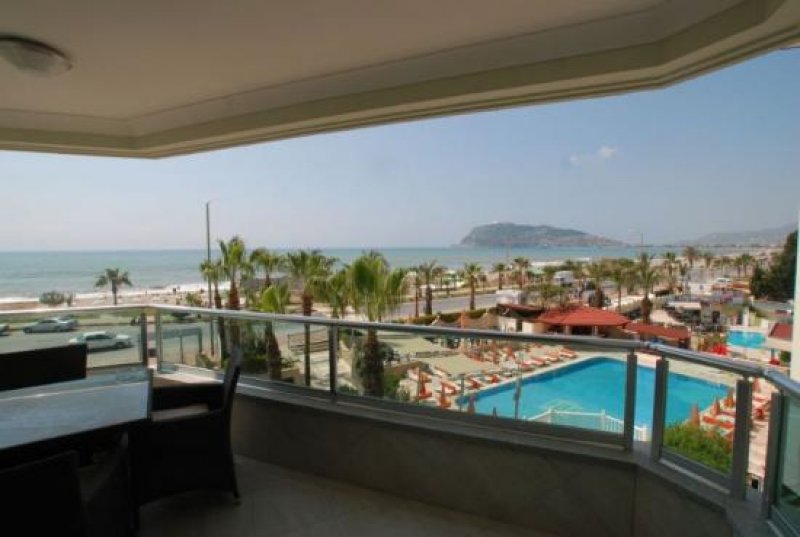 Alanya ***Schickes Penthaus*** mit Meerblick in Oba Wohnung kaufen