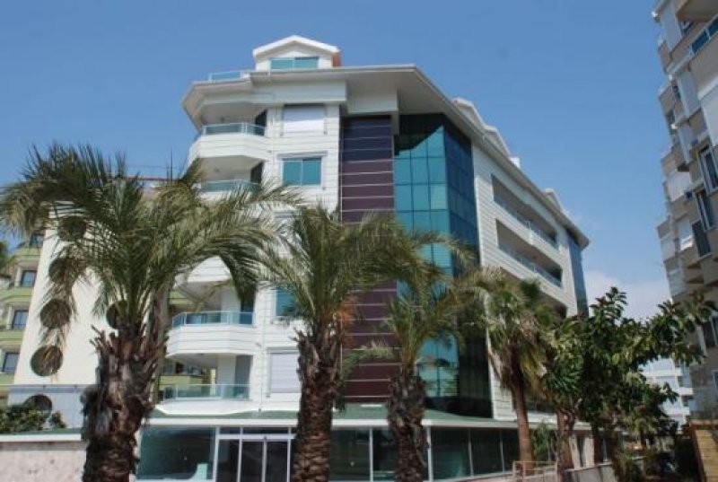 Alanya ***Schickes Penthaus*** mit Meerblick in Oba Wohnung kaufen