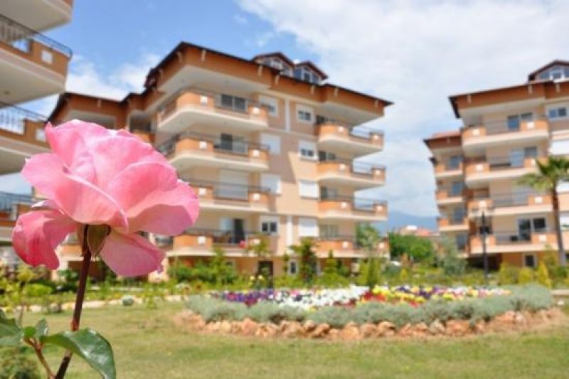 Alanya ***Schöne Wohnanlage mit Hallenbad in Alanya Oba*** Wohnung kaufen