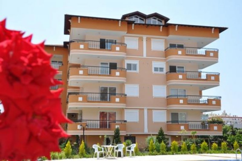 Alanya ***Schöne Wohnanlage mit Hallenbad in Alanya Oba*** Wohnung kaufen