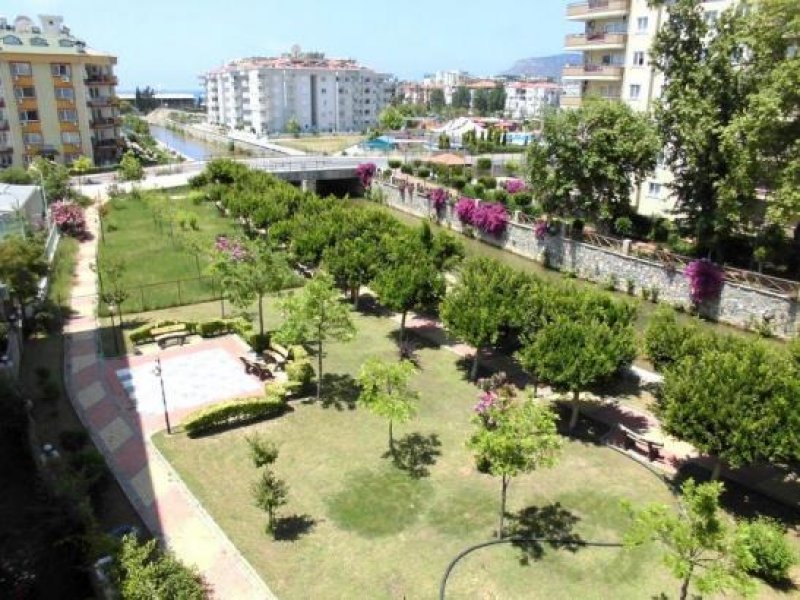 Alanya ***Sehr schöne Wohnanlagen in Oba*** Wohnung kaufen