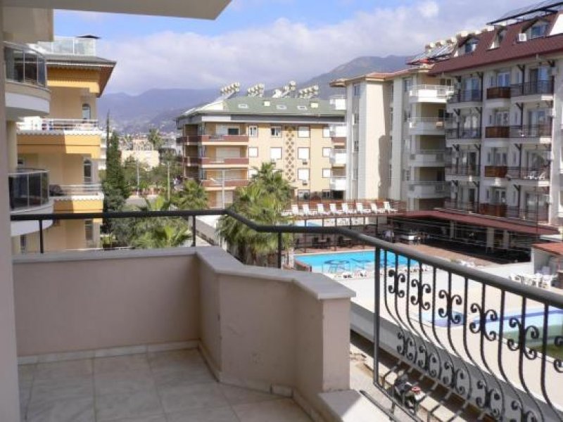 Alanya ***Wohnung Alanya Cladbach Court*** Wohnung kaufen