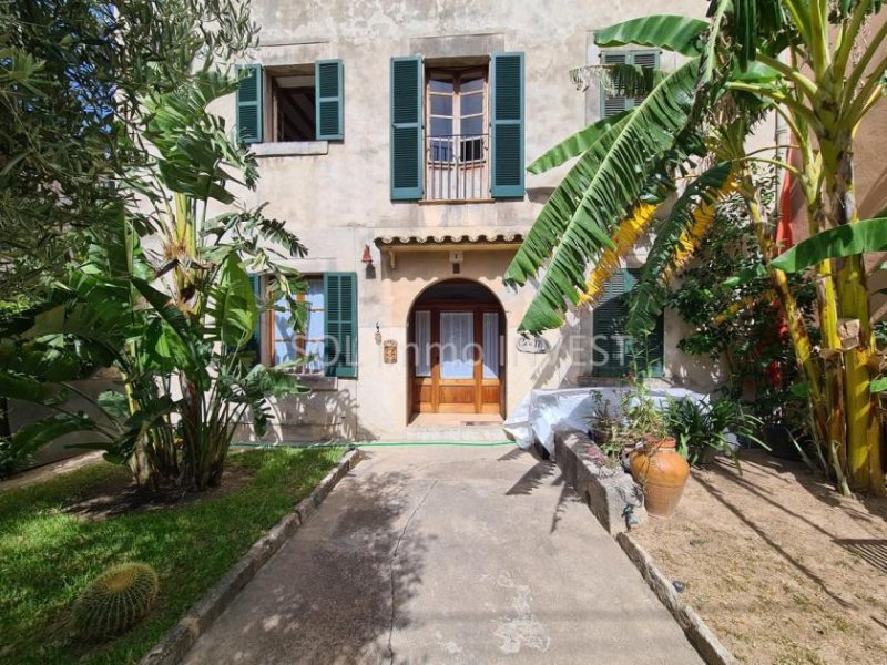 Pollença / Pollensa Schöne Stadtvilla in Pollença Haus kaufen