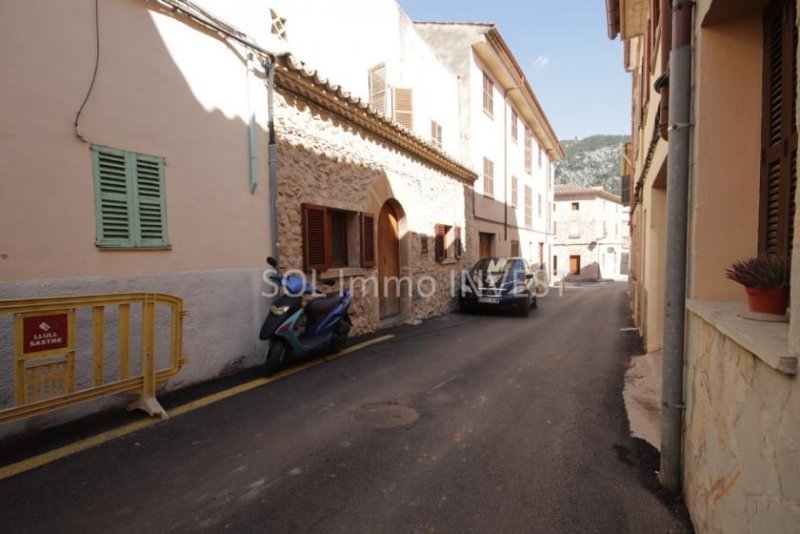 Pollença Schönes und geräumiges Stadthaus im Zentrum Haus kaufen