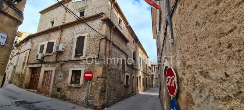 Pollença Stadthaus in Pollensa, nahe der Plaza Mayor Haus kaufen