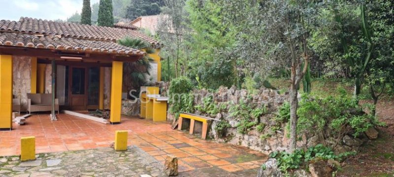 Pollensa Rustikale Finca in ruhiger ländlicher Umgebung Haus kaufen