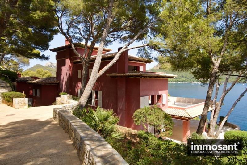 Pollença Harmonische Idylle - Am Meer - Absolut privat - Einzigartig - Formentor - MS05792 Haus kaufen