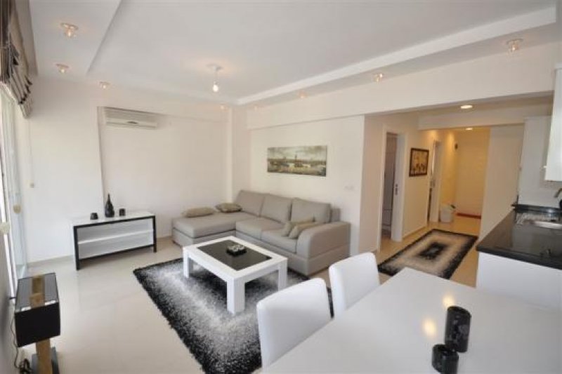 Alanya *** PROVISIONSFREI *** Luxus-Wohnung direkt am Kleopatrastrand Wohnung kaufen