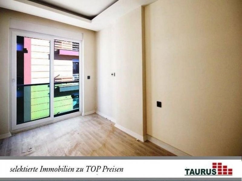 Antalya - Konyaaltı 58 qm Neubau 2 Zimmer Wohnungen mit POOL Wohnung kaufen