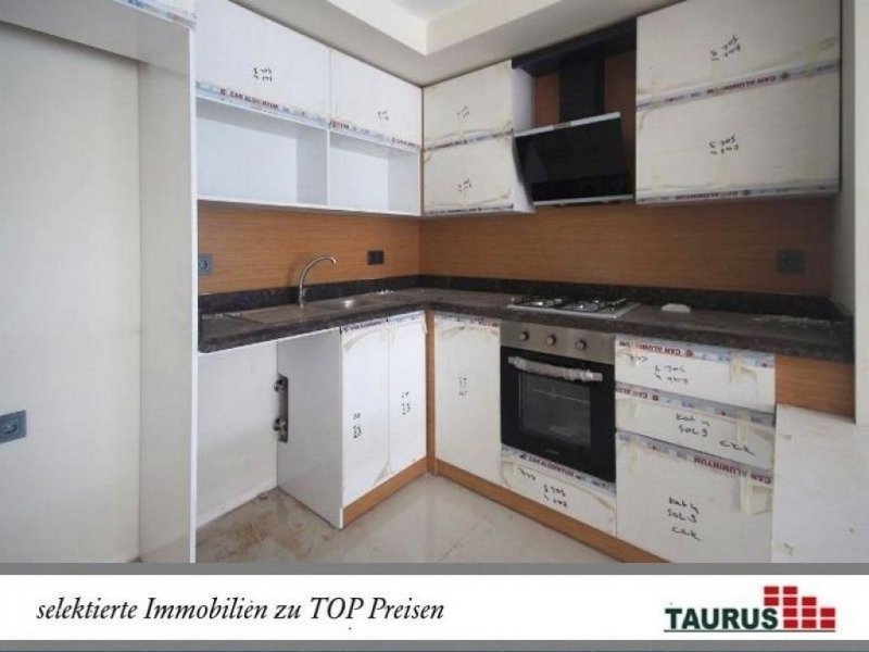 Antalya - Konyaaltı 58 qm Neubau 2 Zimmer Wohnungen mit POOL Wohnung kaufen