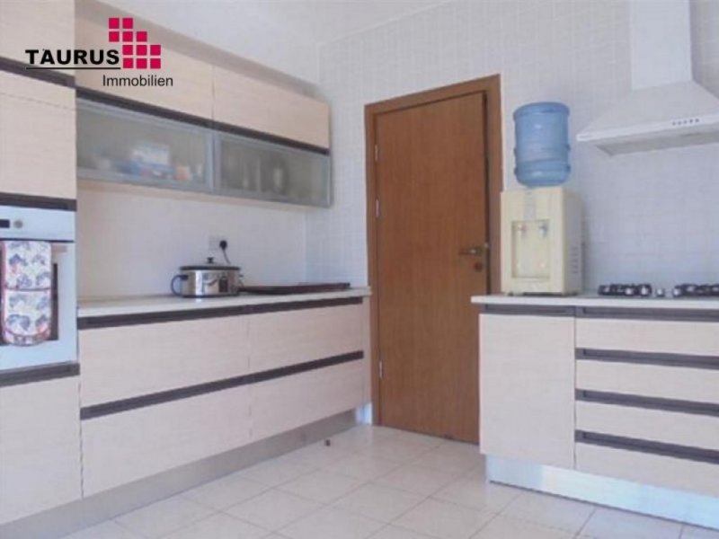 Girne 140 m² Luxuswohnung mit 3 Schlafzimmer in zentraler Lage von Kyrenia Wohnung kaufen