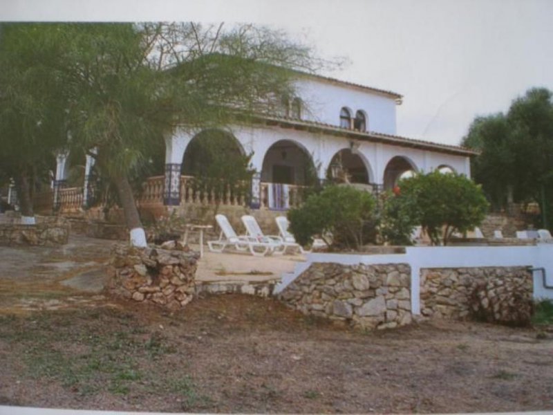 Manacor Finca mit Pool und Pferdeställen Manacor Mallorca Haus kaufen