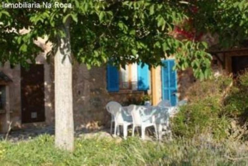 Manacor Landhaus in ruhigem Fincagebiet mit herrlichem Rundumblick. Haus kaufen