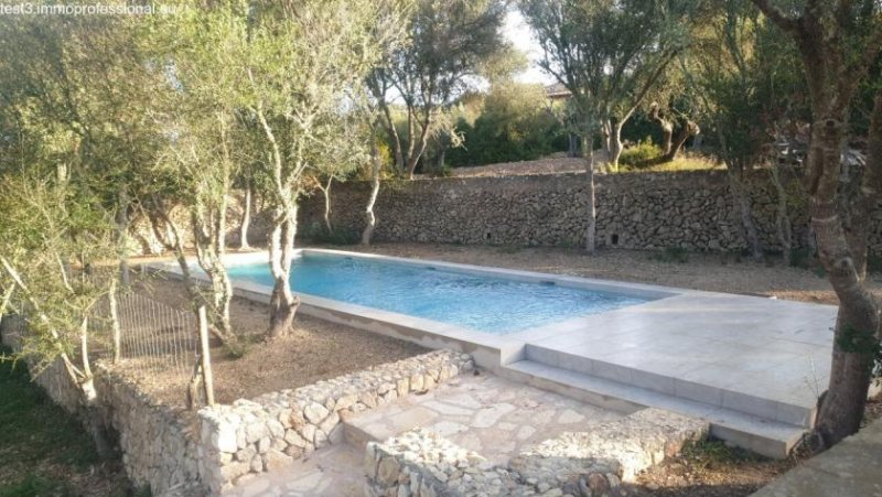 Manacor Wunderschöne Finca in mallorquinischem Gewand: Tradition trifft auf Luxus Haus kaufen