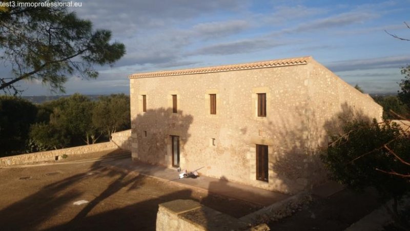 Manacor Wunderschöne Finca in mallorquinischem Gewand: Tradition trifft auf Luxus Haus kaufen