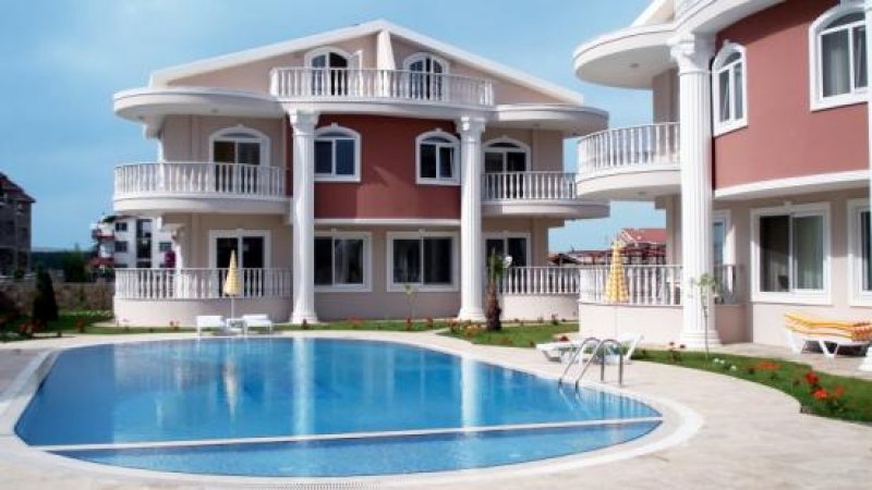 Antalya-Belek *** PROVISIONSFREI *** Gemütliche Zwillingsvilla für gemütliche Sommertage Haus kaufen