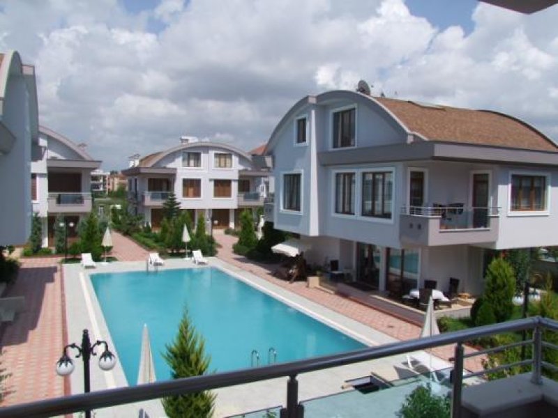 Antalya Luxusvilla in Belek Innenstadt Haus kaufen