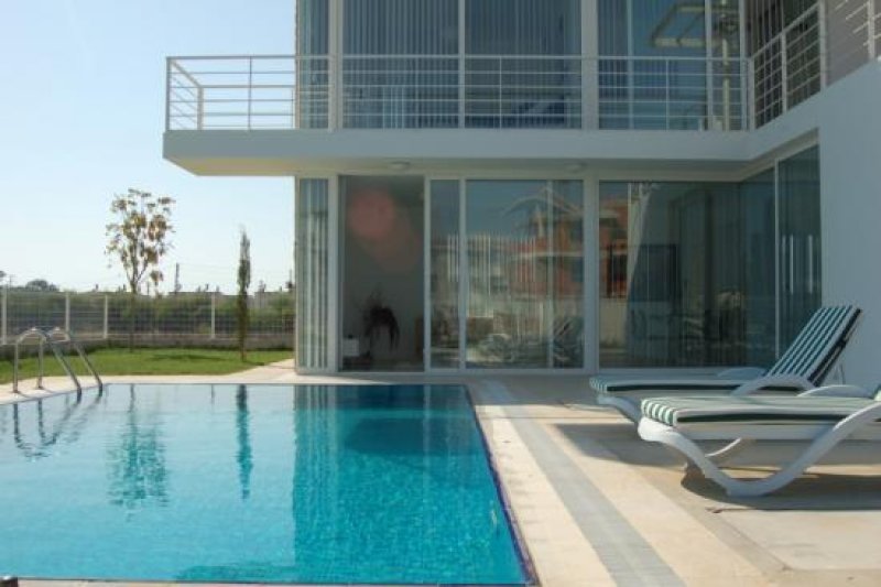 Antalya ***PROVISIONSFREI*** Moderne Villa mit privatem Pool in Belek Haus kaufen