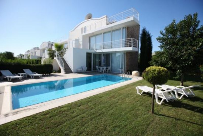 Antalya ***PROVISIONSFREI*** Moderne Villa mit privatem Pool in Belek Haus kaufen