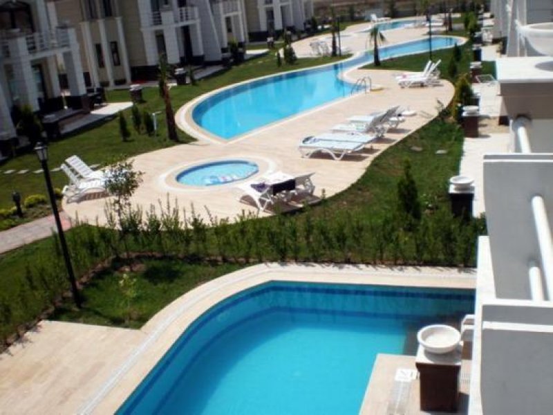 Antalya ***PROVISIONSFREI*** Moderne Villa mit Privatpool in Belek zu verkaufen Haus kaufen