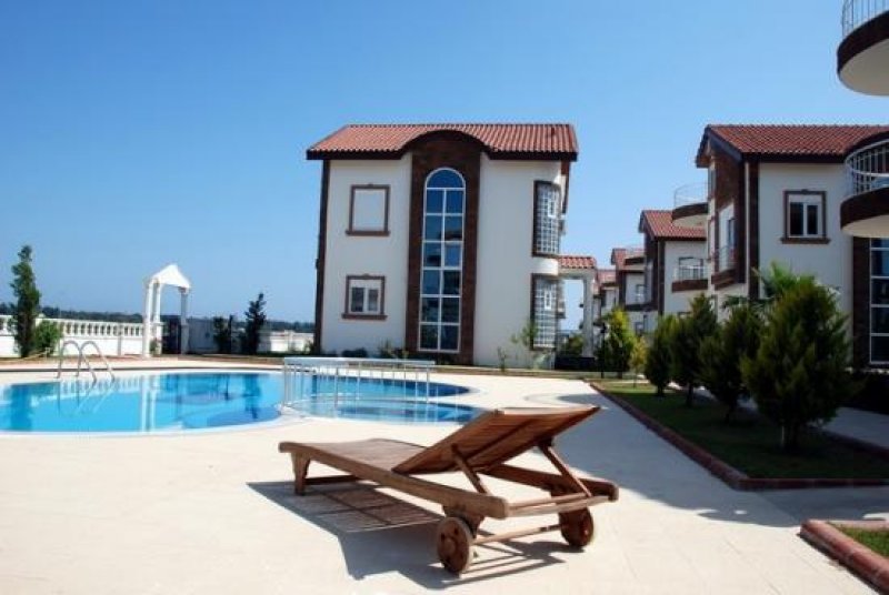 Antalya ***PROVISIONSFREI*** Prächtige Villa in der Nähe vom Golfparadies Haus kaufen