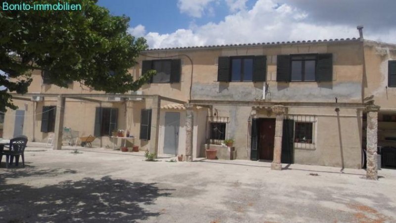 Sineu Charmante Finca RUSTICA Haus kaufen