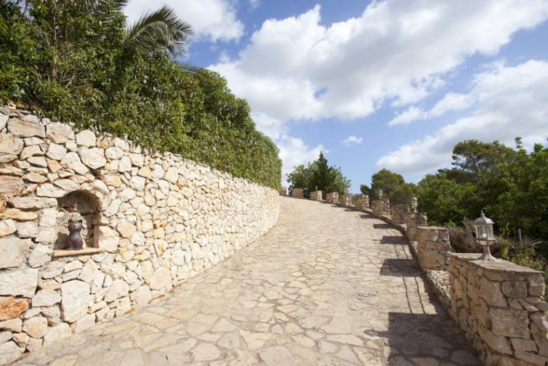 Sant Llorenç des Cardassar Schöne Finca mit Potenzial und Ferienvermietungslizenz Haus kaufen