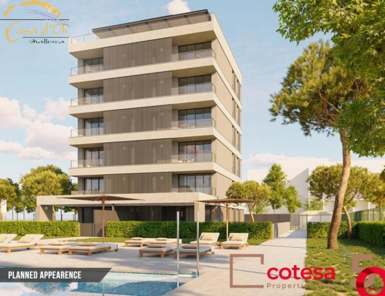 Cala Millor Exklusive Wohnträume in Cala Millor: Das S’Estanyol-Projekt enthüllt seine Luxus-Eigentumswohnungen und Gewerbeeinheiten