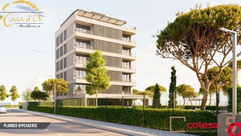 Cala Millor Exklusive Wohnträume in Cala Millor: Das S’Estanyol-Projekt enthüllt seine Luxus-Eigentumswohnungen und Gewerbeeinheiten