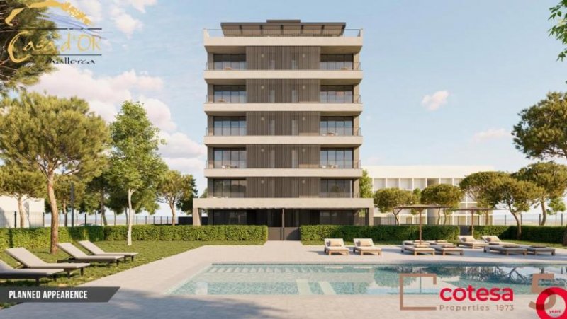 Cala Millor Exklusive Wohnträume in Cala Millor: Das S’Estanyol-Projekt enthüllt seine Luxus-Eigentumswohnungen und Gewerbeeinheiten