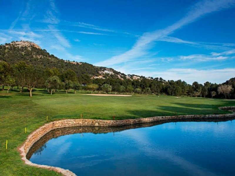 Sa Coma Mallorca Appartements mit 3 Schlafzimmern, Fußbodenheizung in Bädern und Klimaanlage nur 700 m vom Strand zu verkaufen Wohnung