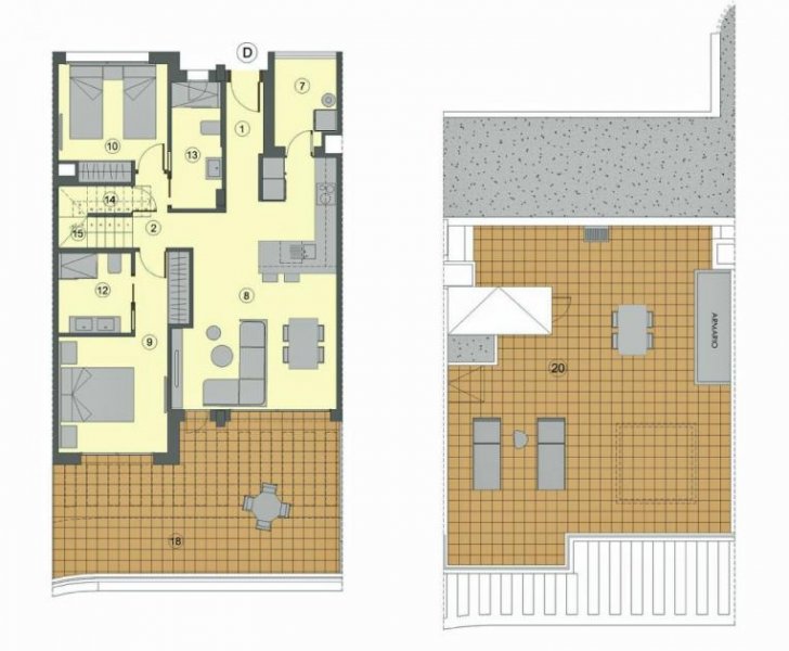 Sa Coma SOFORT-BEZUG: Tolle Neubau-Apartments in privilegierter Lage bei Cala Millor Wohnung kaufen