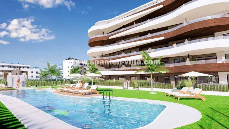 Sa Coma Tolle Neubau-Apartments in privilegierter Lage bei Cala Millor Wohnung kaufen