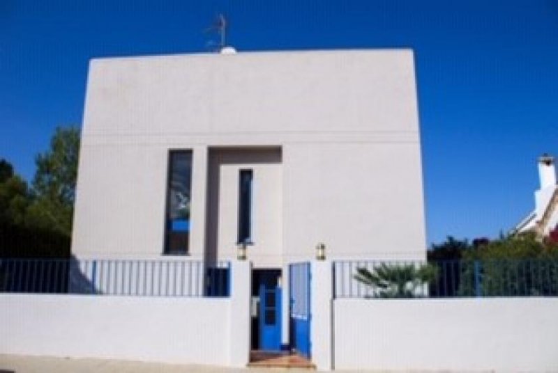 Artà / Colònia de Sant Pere Die blaue Villa zwischen Meer und Berg! Haus kaufen