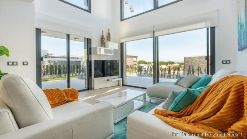 Colonia de Sant Pere ***Luxus-Villen mit 3 Schlafzimmern, Dachterrasse, Meerblick und Privatpool nur 500 m vom Meer*** Haus kaufen