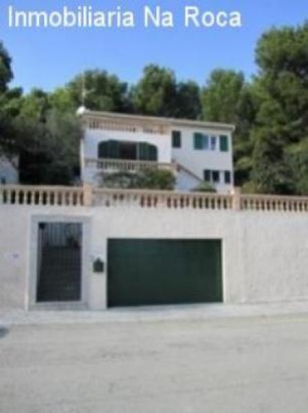 Capdepera- sa Font de Sa Cala Herrliche Meerblick-Villa in ruhiger, exklusiver Urbanisation. Haus kaufen