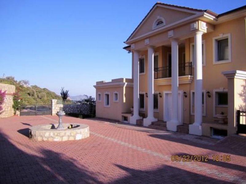 Großenstein ***Villa in Antalya mit atemberaubenden Meeresblick*** Haus kaufen