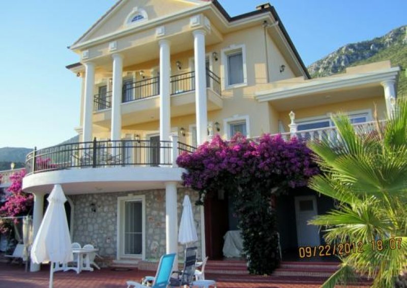 Großenstein ***Villa in Antalya mit atemberaubenden Meeresblick*** Haus kaufen