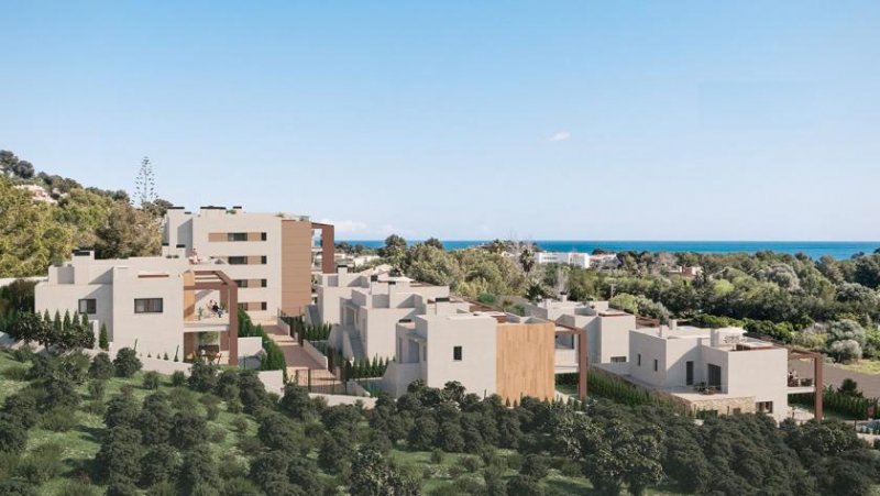 Bocka Mallorca Appartements mit 3 Schlafzimmern, Fußbodenheizung in Bädern und Klimaanlage nur 500 m vom Strand Wohnung kaufen