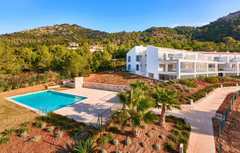 Bocka Mallorca wunderschöne Erdgeschoss-Wohnungen mit 3 Schlafzimmern neben einem Golfplatz und nur 400 m vom Strand Wohnung kaufen